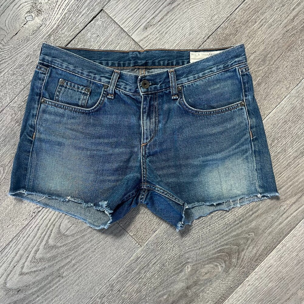 Rag and Bone shorts